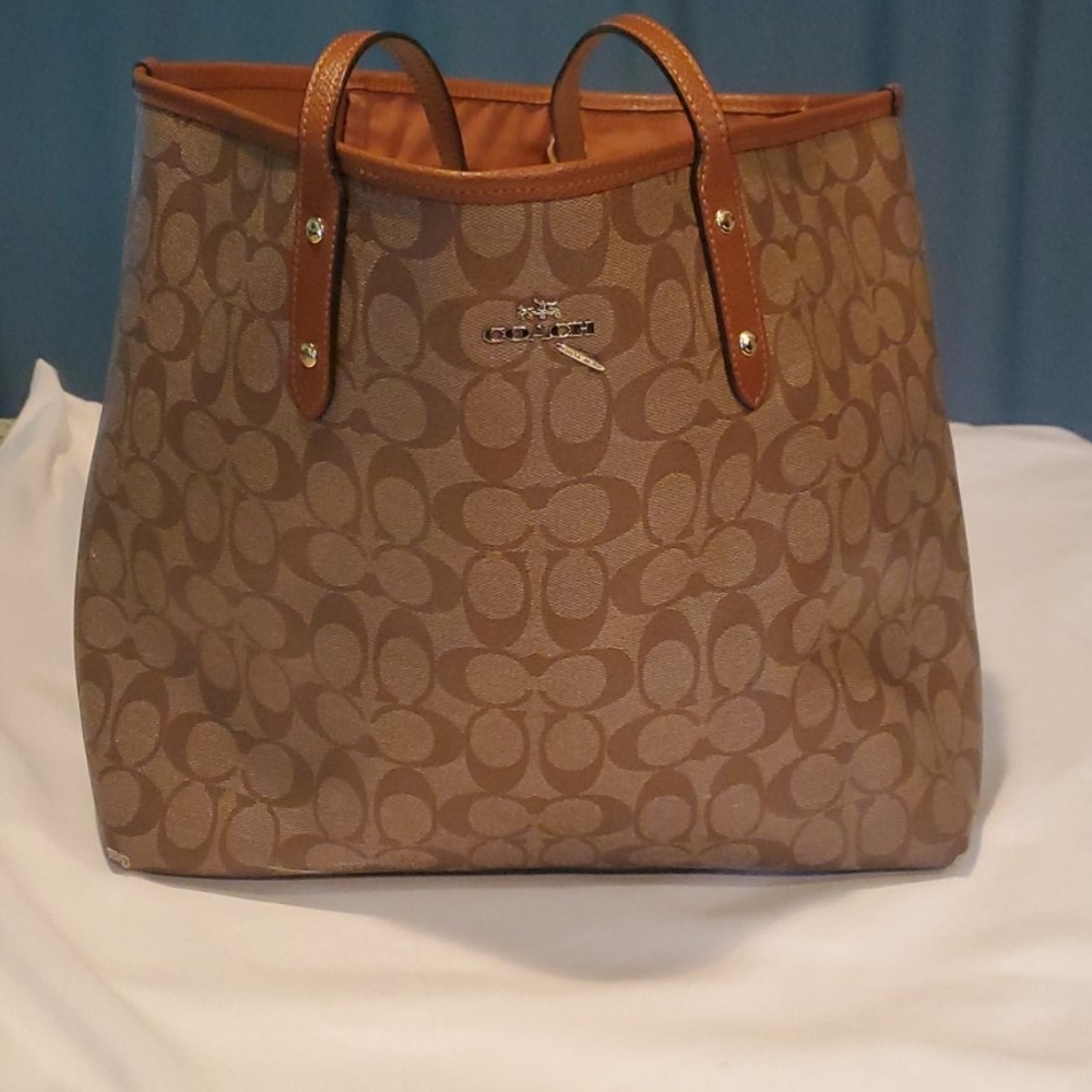 Coach Handbag